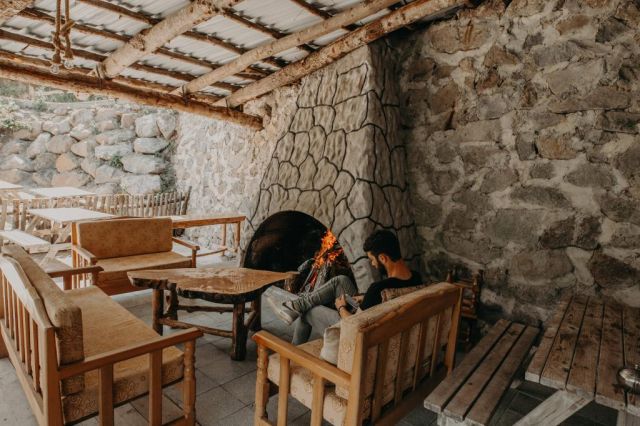 Seyr-i Cennet Dağ Evleri Çamlıhemşin - Rize bungalov fotoğrafı 4