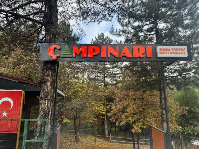 Çampınarı Doğa Evleri Mengen - Bolu bungalov