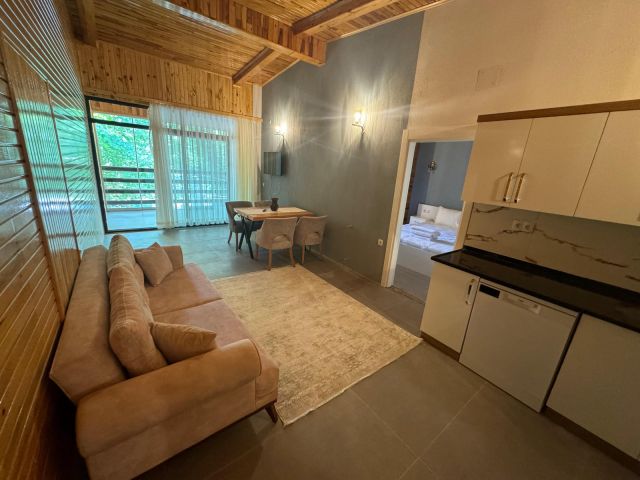 Şelale Cennet Evleri Kemer - Antalya bungalov