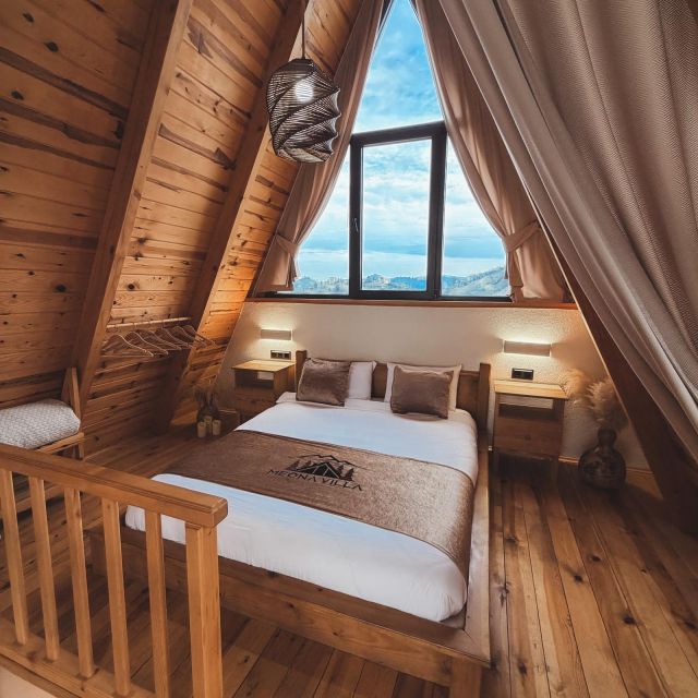 Meona Villa Ardeşen - Rize bungalov