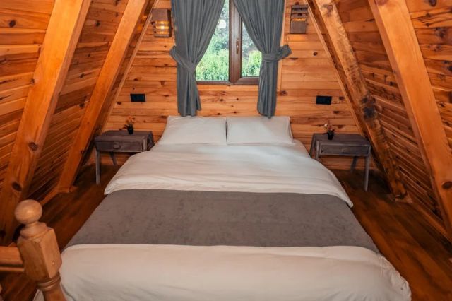 Bi Başka Bungalov - Rize bungalov fotoğrafı 4
