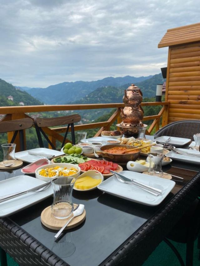 Afram Bungalov - Rize bungalov fotoğrafı 2