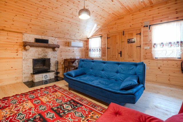 Candarlı Çiftliği Doğal Yaşam - Bursa bungalov fotoğrafı 3