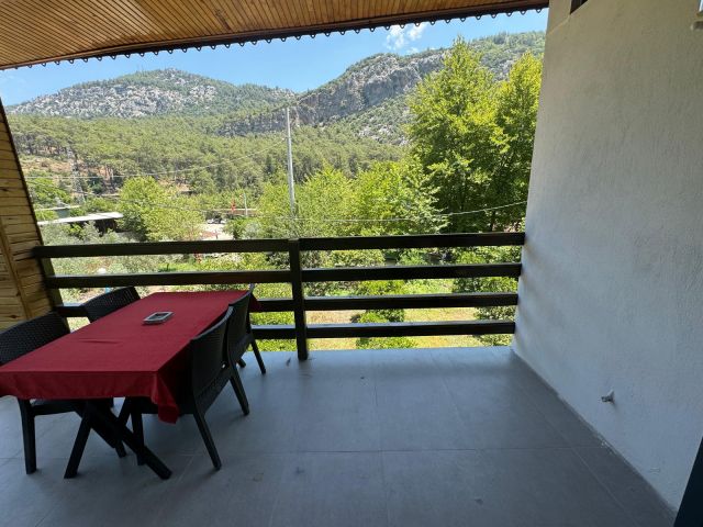 Şelale Cennet Evleri Kemer - Antalya bungalov fotoğrafı 5