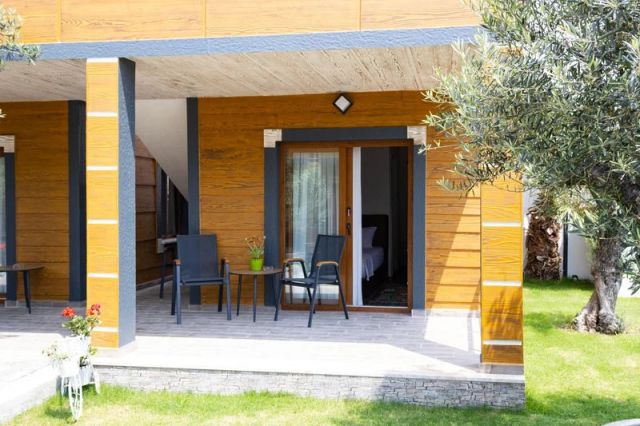 Miko Bungalow Evleri - Balıkesir bungalov