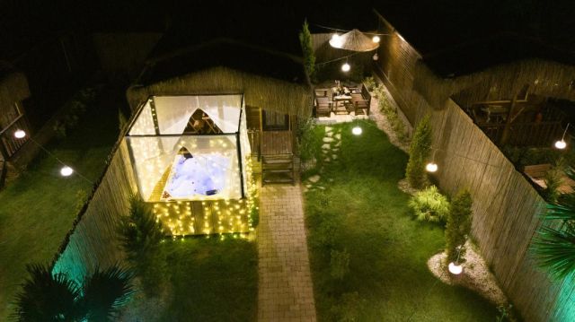 Sare Suite Bungalow - Antalya bungalov fotoğrafı 5