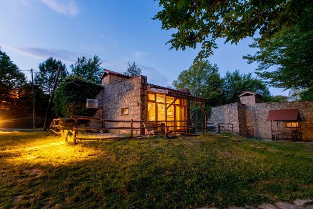 Hindiba Doğa Evi - Bolu bungalov
