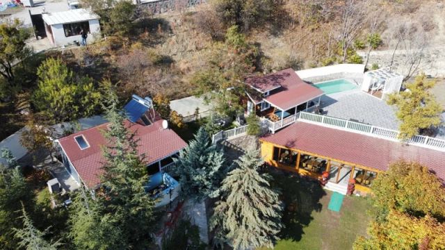 Çelik Termal Butik Otel - Ankara bungalov fotoğrafı 3
