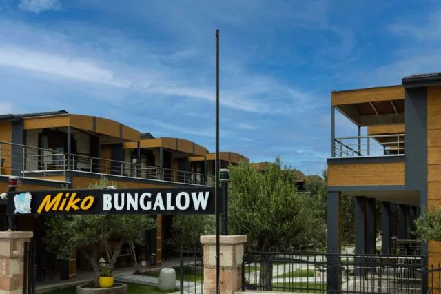 Miko Bungalow Evleri - Balıkesir bungalov fotoğrafı 2