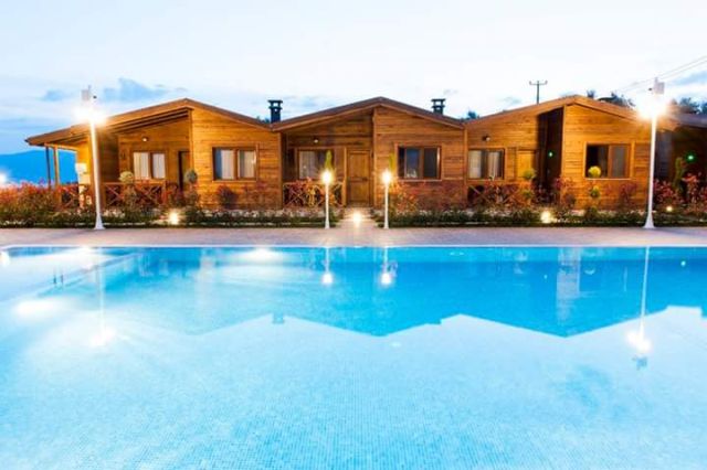 İznik Askania Hotel İznik - Bursa bungalov fotoğrafı 3
