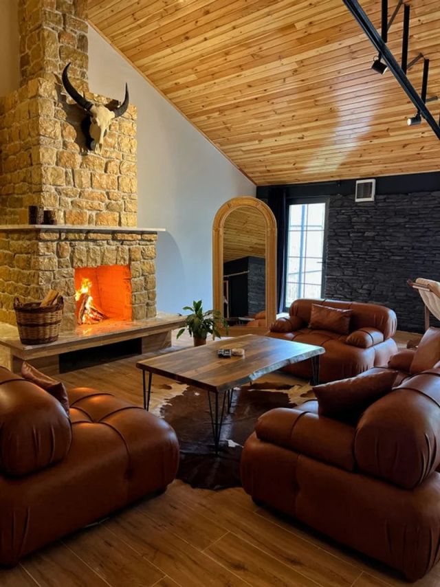 Çatı Katı Bungalow Bolu Merkez - Bolu bungalov fotoğrafı 4