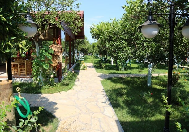 Mercan Bungalow - Antalya bungalov