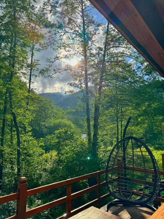 Sumda Dağ Evleri Çamlıhemşin - Rize bungalov