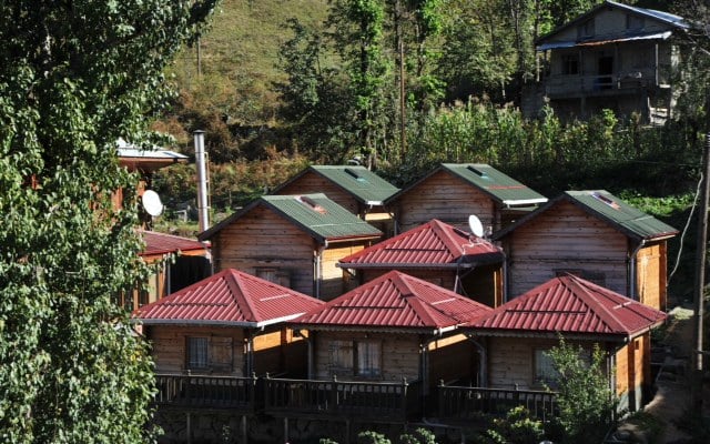 Pilita Bungalov Çamlıhemşin - Rize bungalov