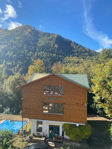 Macahel Dağ Evi - Artvin bungalov